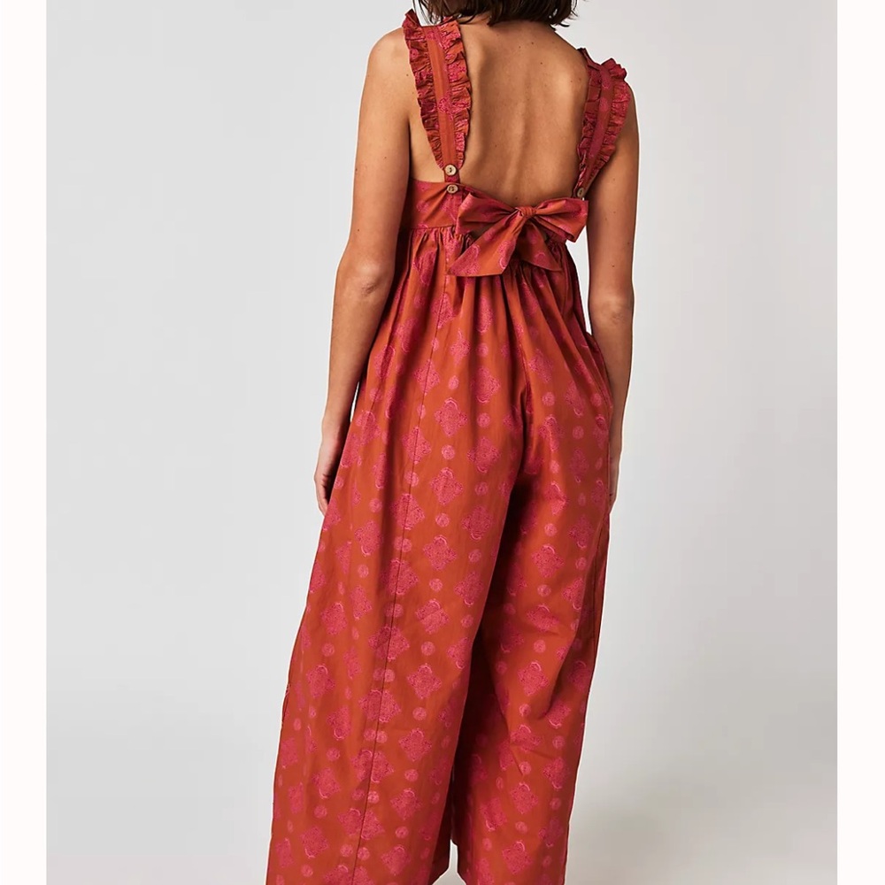 Free people Katya jumpsuit